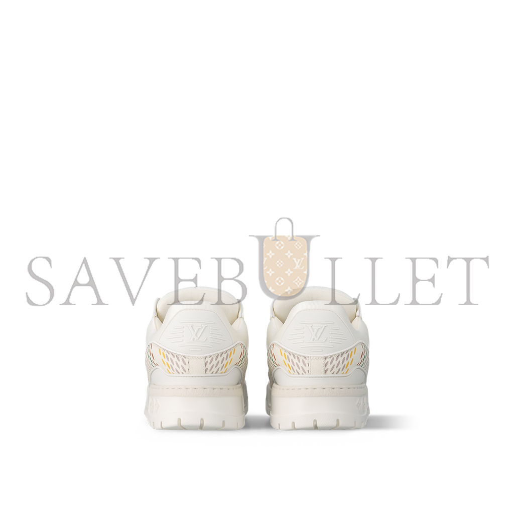 LOUIS VUITTON LV TRAINER MAXI SNEAKER 1ACR19 LOUIS VUITTON LV TRAINER MAXI SNEAKER 1ACR19